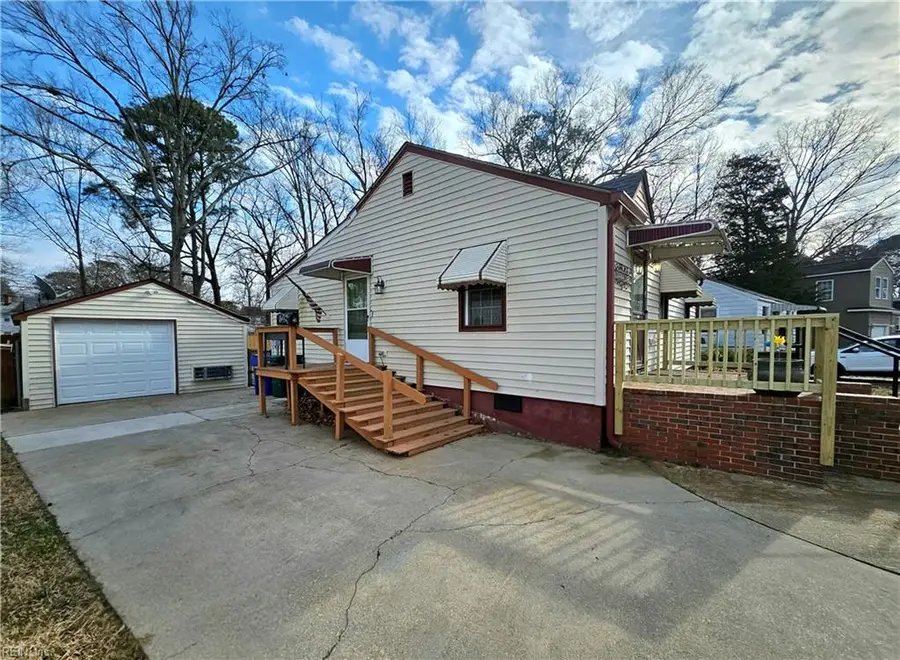 667 Ellen Road, Newport News, VA 23605 - #2