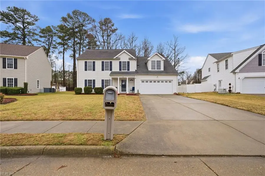 16 Gallaer Court, Hampton, VA 23666 - #3