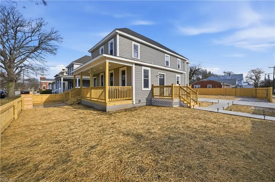 2302 Orcutt Avenue, Newport News, VA 23607 - #2