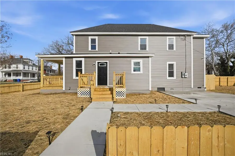 2302 Orcutt Avenue, Newport News, VA 23607 - #3
