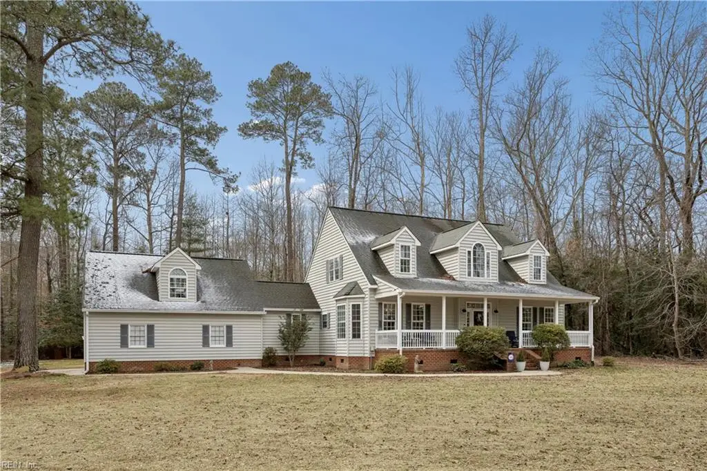 1379 Moonlight Road, Smithfield, VA 23430 - #1