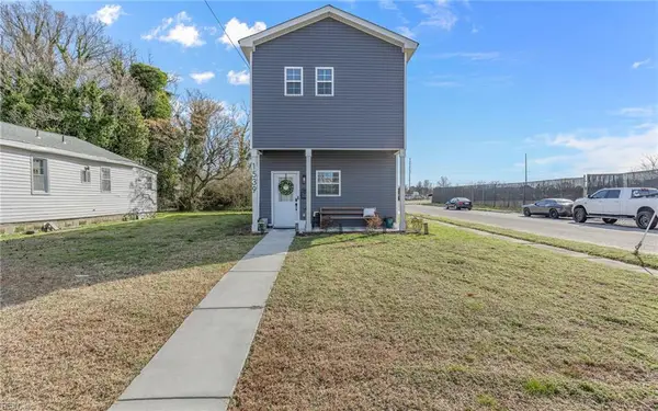 1539 Wilcox Avenue, Portsmouth, VA 23704