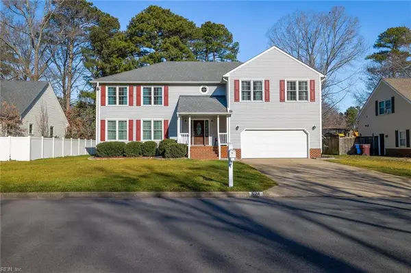 524 Warrick Road, Chesapeake, VA 23322