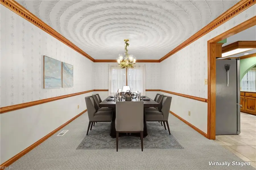 524 Warrick Road, Chesapeake, VA 23322 - #3