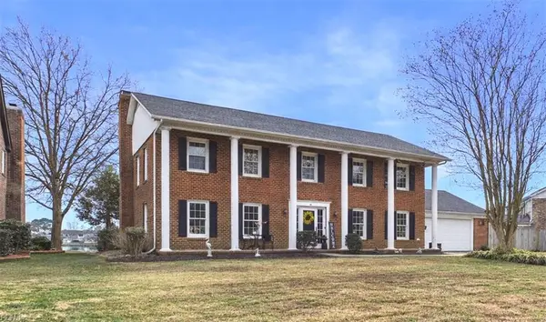 6 Canal Drive, Poquoson, VA 23662