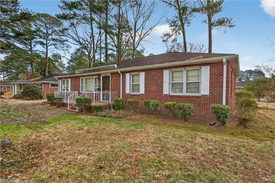3645 Wedgefield Avenue, Norfolk, VA 23502 - #3
