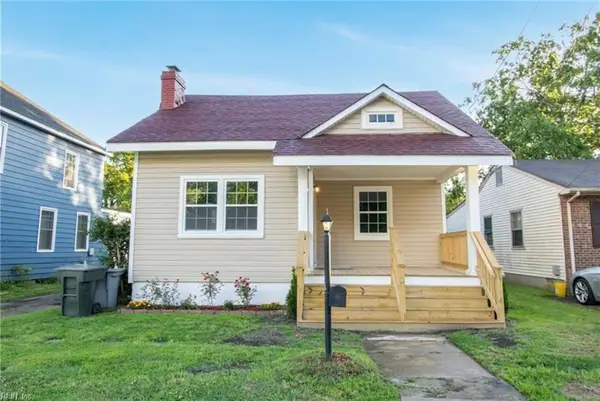 621 Fairland Avenue, Hampton, VA 23661