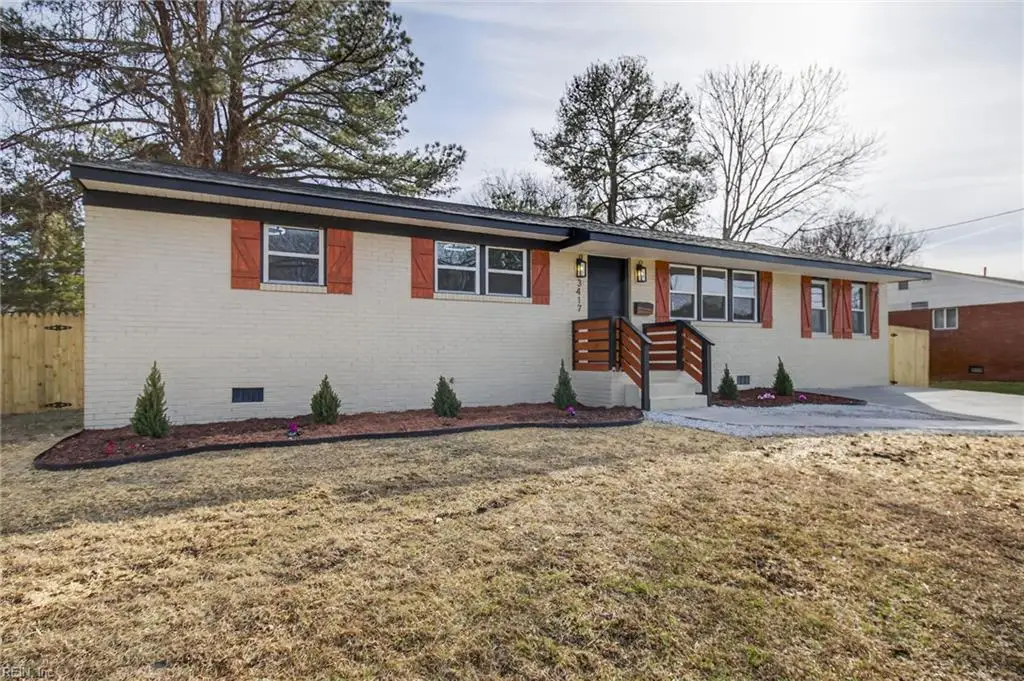 3417 Silina Drive, Virginia Beach, VA 23452 - #1