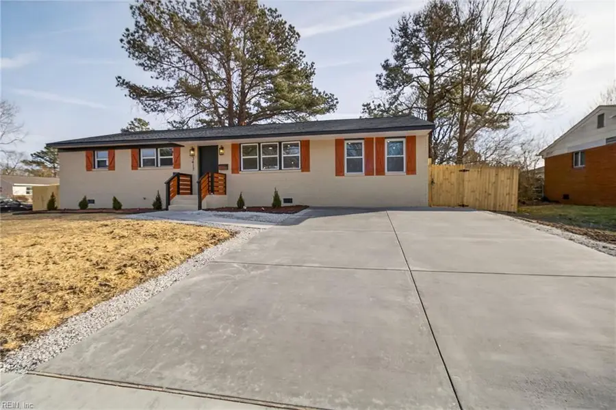 3417 Silina Drive, Virginia Beach, VA 23452 - #3