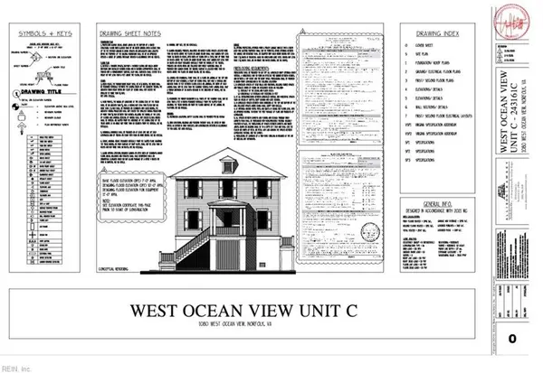 1080 W Ocean View Avenue #C, Norfolk, VA 23503