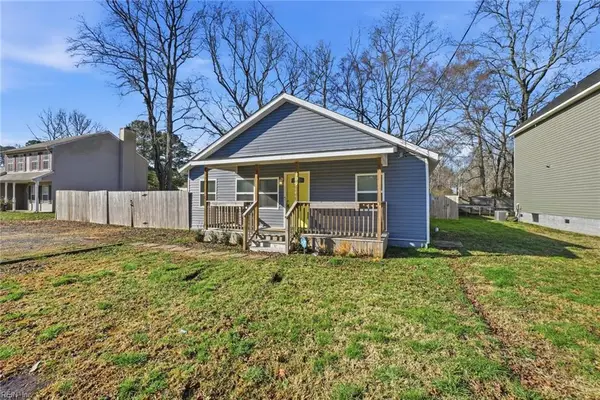 109 Crocker Street, Suffolk, VA 23434