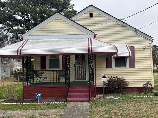 941 Hamilton Avenue, Portsmouth, VA 23707