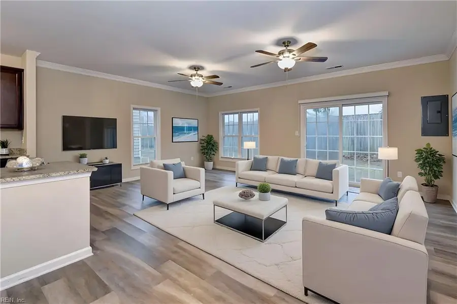 205 Lewis Burwell Place, Williamsburg, VA 23185 - #3