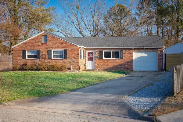 446 Beaumont Street, Hampton, VA 23669