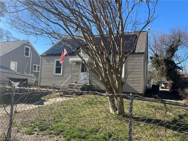 1135 Jasmine Street, Hampton, VA 23663