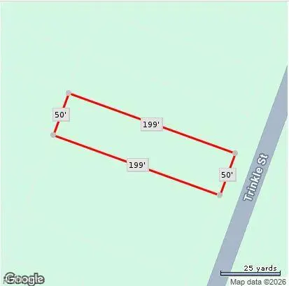 Lot 25 Trinkle Street, Chesapeake, VA 23322