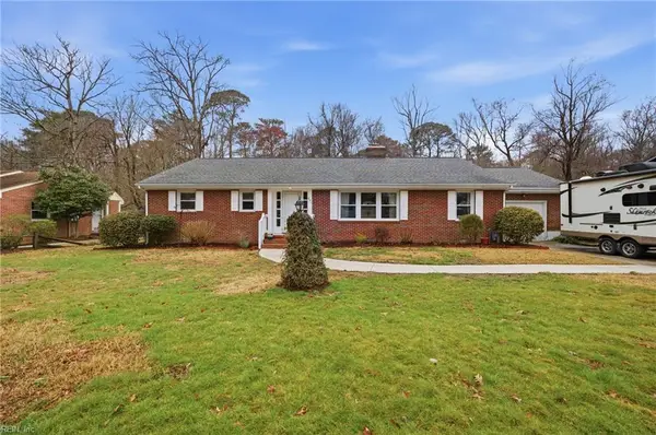 221 Delaney Drive, Suffolk, VA 23434