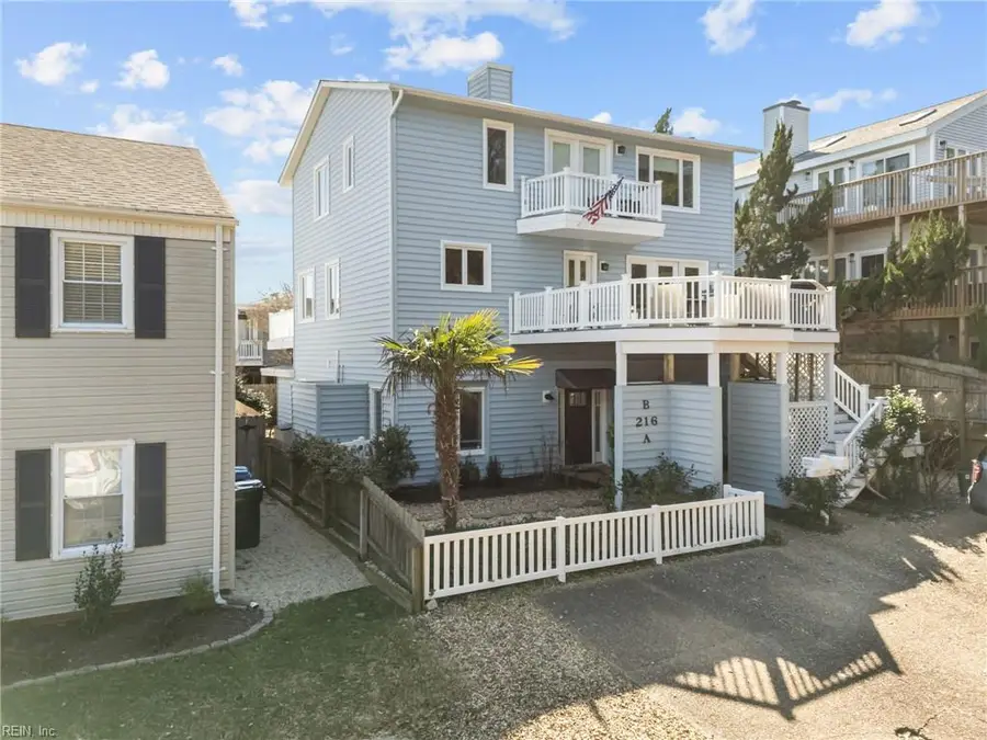 216 58th Street #A, Virginia Beach, VA 23451 - #2