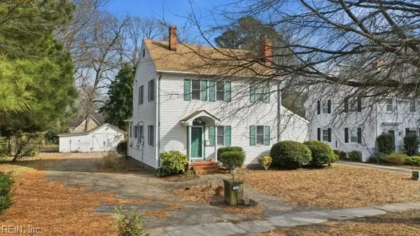 144 Algonquin Road, Hampton, VA 23661