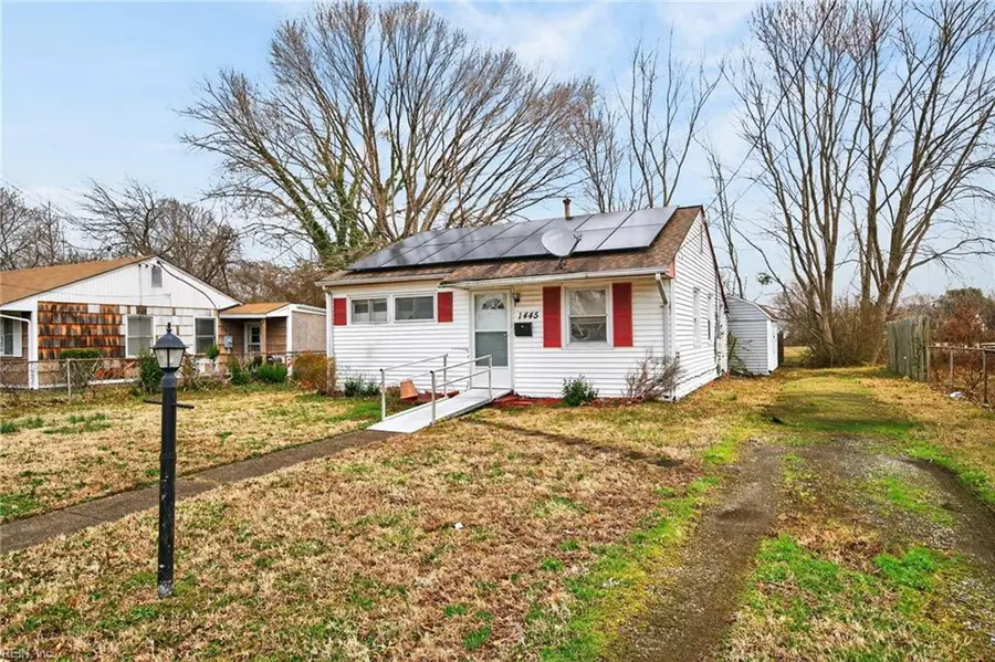 1445 Oakcrest Drive, Hampton, VA 23663 - #2
