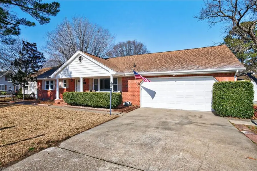 3502 Cornick Avenue, Chesapeake, VA 23325 - #2