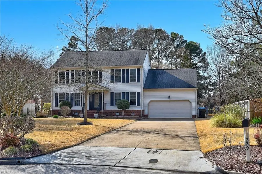 229 Oakengate Turn, Virginia Beach, VA 23462 - #2