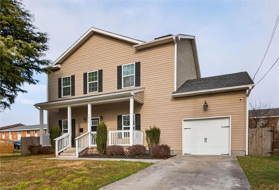7012 Gregory Drive, Norfolk, VA 23513 - #2