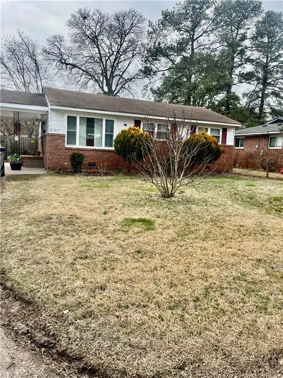 5825 Leslie Avenue, Norfolk, VA 23518 - #1