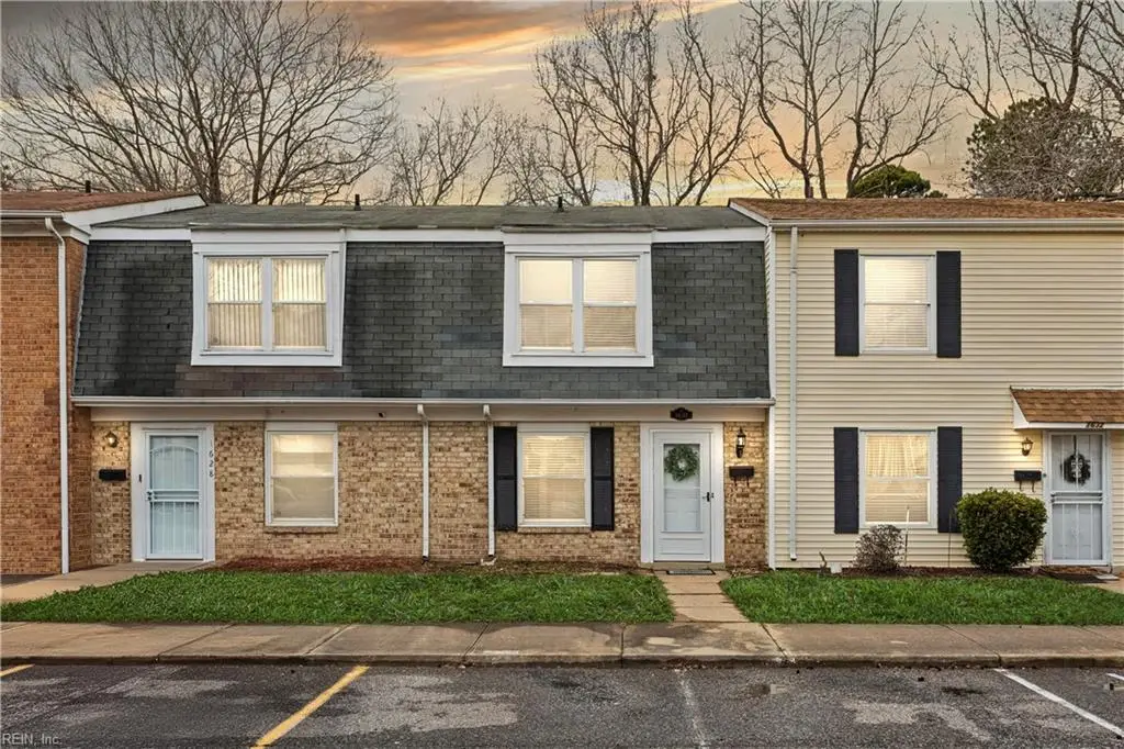 1630 Darren Circle, Portsmouth, VA 23701 - #1