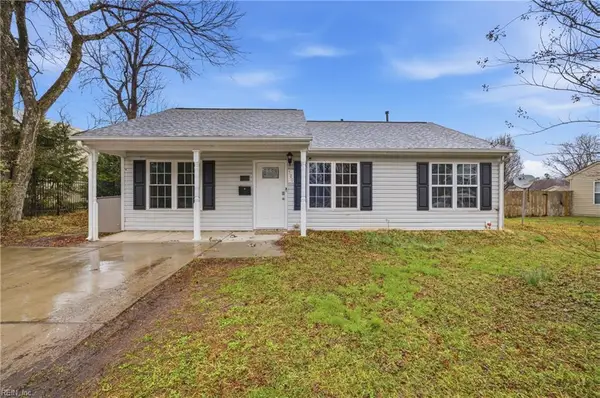 500 Osceola Avenue, Suffolk, VA 23434