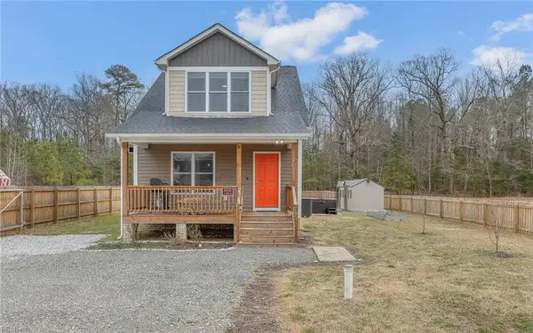 19543 Westall Lane, Barhamsville, VA 23011