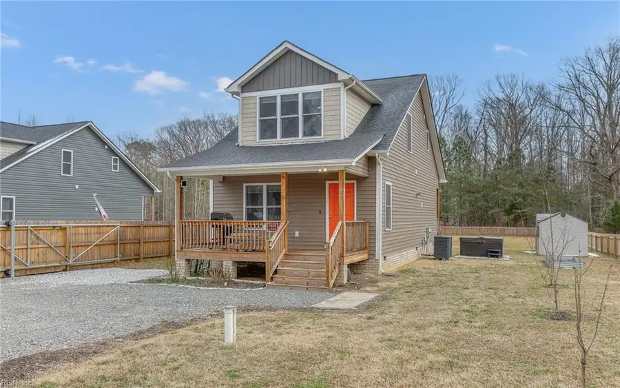 19543 Westall Lane, Barhamsville, VA 23011 - #2