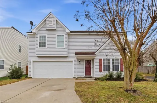 164 Stoney Ridge Avenue, Suffolk, VA 23435