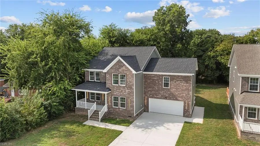 1825 Broadstreet Road, Hampton, VA 23666 - #3