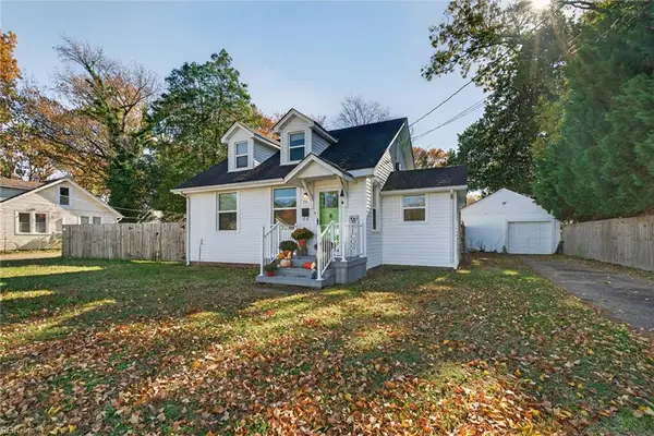 777 Marvin Avenue, Norfolk, VA 23518