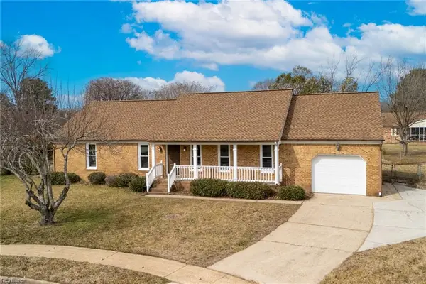 804 Sugar Maple Lane, Chesapeake, VA 23322