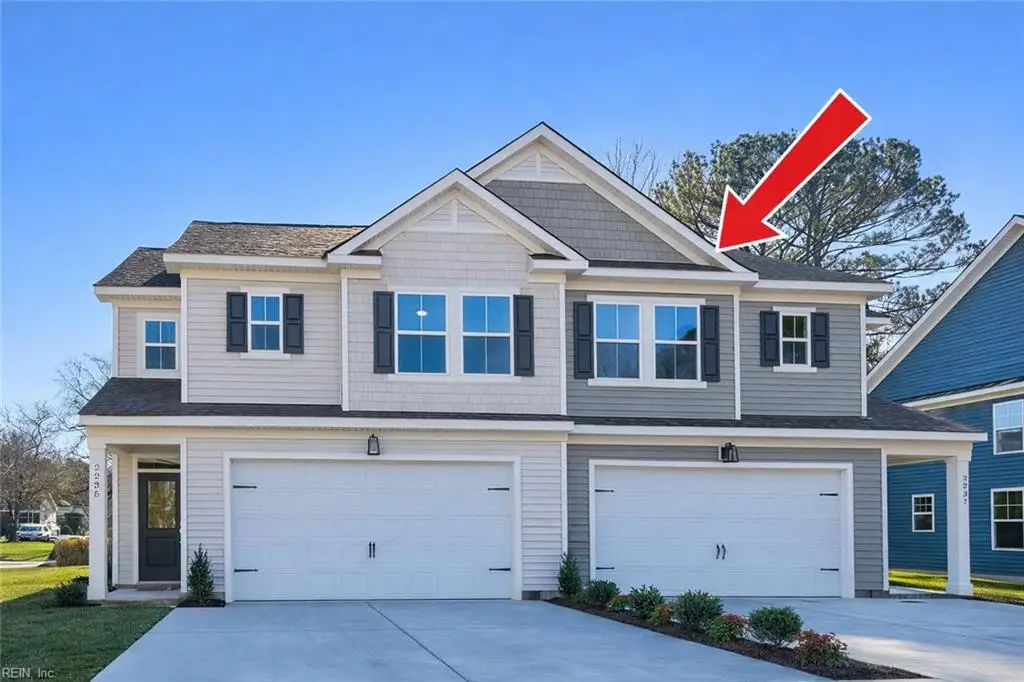 2237 Wolf Street, Virginia Beach, VA 23454 - #1