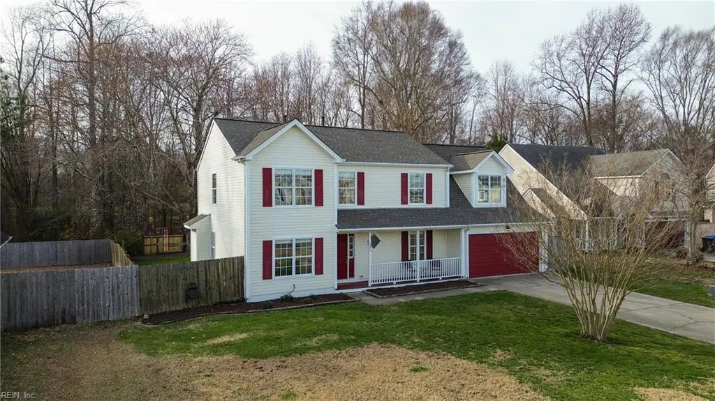 331 Stonehenge Drive, Suffolk, VA 23434 - #1
