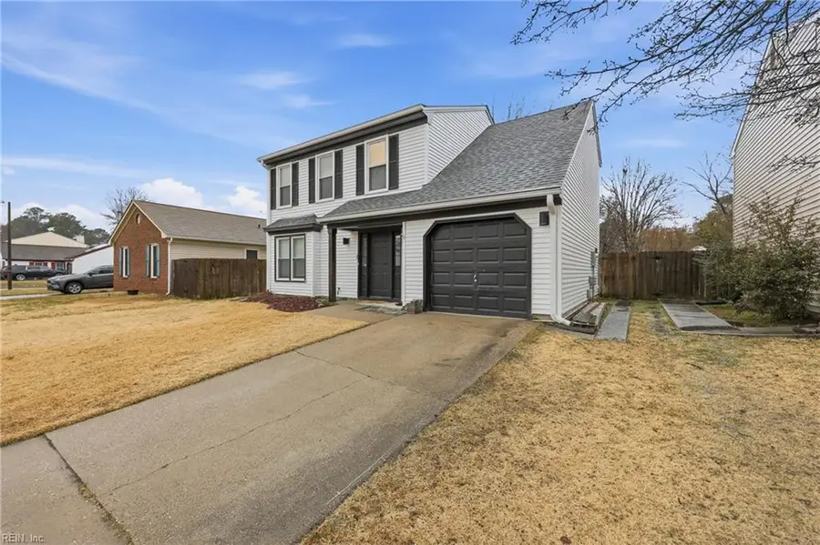 1328 Kasba Court, Virginia Beach, VA 23464 - #3