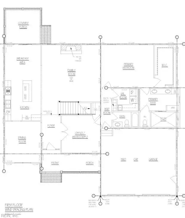 107 Batten Cove, Smithfield, VA 23430 - #3