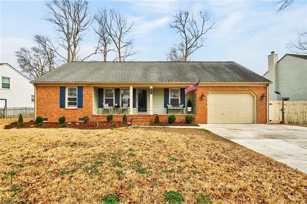 929 Brandermill Drive, Chesapeake, VA 23322