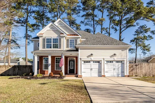 2404 Brush Creek Lane, Virginia Beach, VA 23454