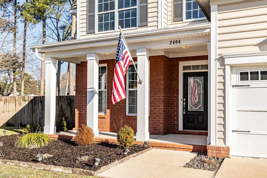 2404 Brush Creek Lane, Virginia Beach, VA 23454 - #2