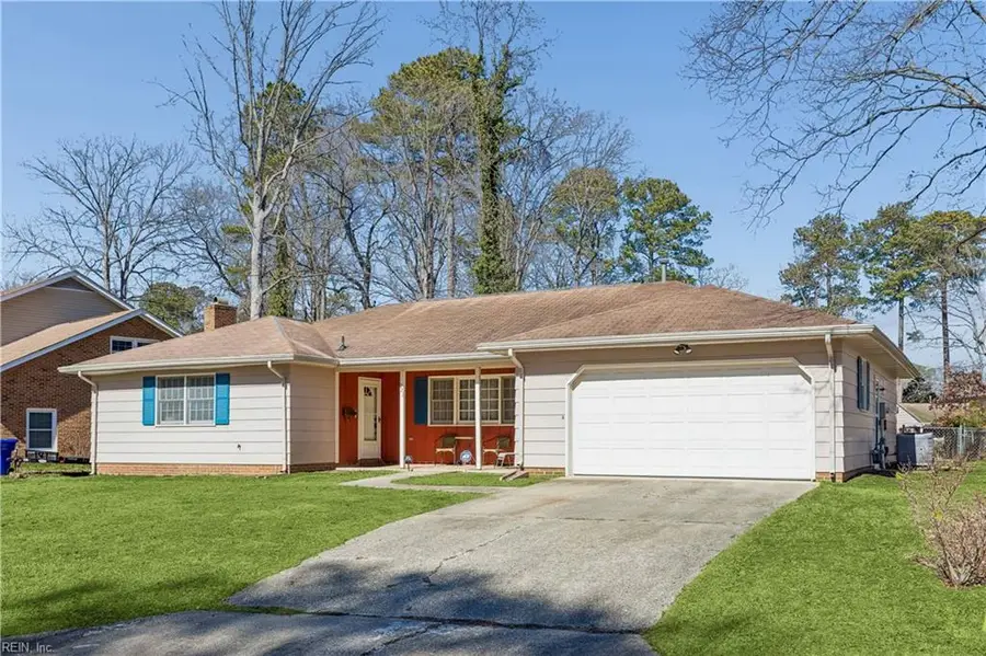 721 Jouett Drive, Newport News, VA 23608 - #3