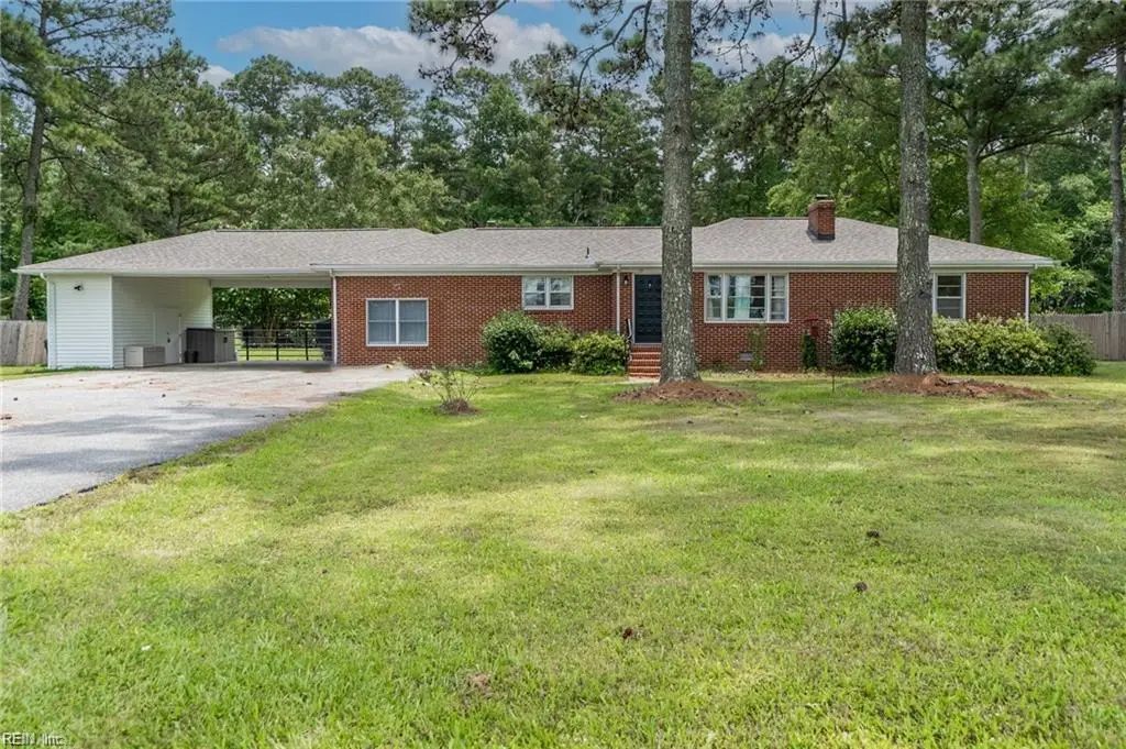 1724 Whaleyville Boulevard, Suffolk, VA 23434 - #1