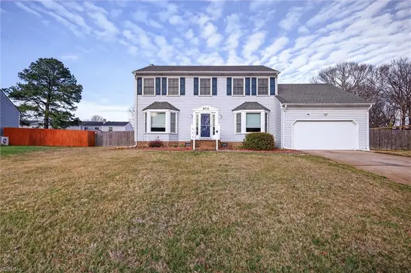 4712 Longmont Road, Virginia Beach, VA 23456