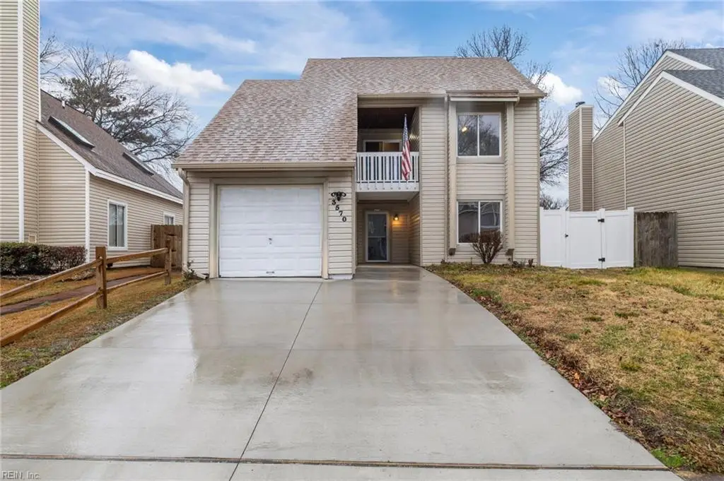 3570 Campion Avenue, Virginia Beach, VA 23462 - #1