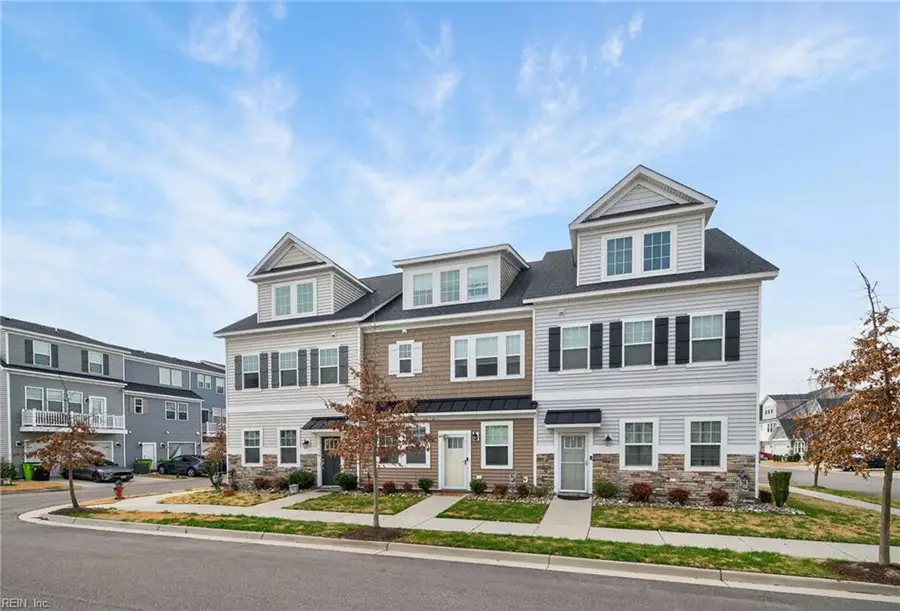 1803 Anointed Aly, Chesapeake, VA 23323 - #2