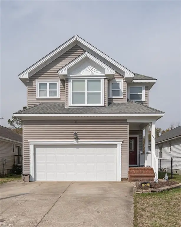 728 Luther Street, Chesapeake, VA 23322 - #1