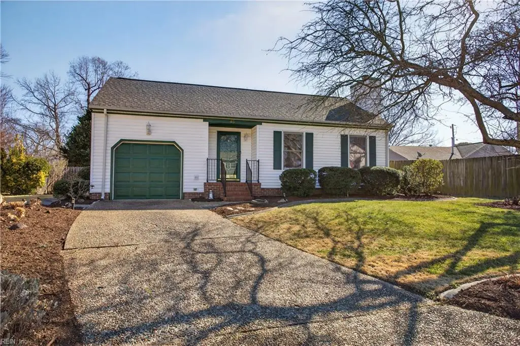 45 Crestwood Drive, Newport News, VA 23601 - #1